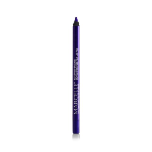 MARCELLE - Waterproof Eyeliner - Purple Rain