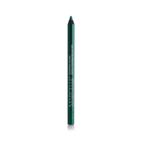 MARCELLE - Waterproof Eyeliner - Emerald