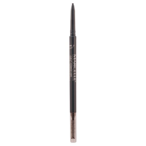 MARCELLE - Nano Eyebrow Liner - Granite