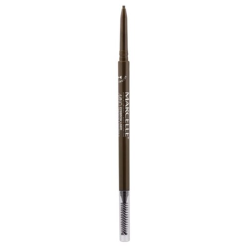 MARCELLE - Nano Eyebrow Liner - Black Brown