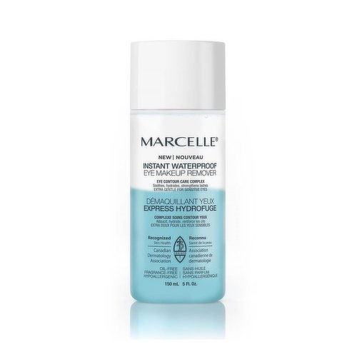 Marcelle - Instant Waterproof Eye Makeup Remover