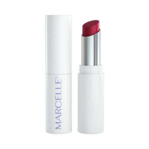 MARCELLE - Lipstick, Burning Brick