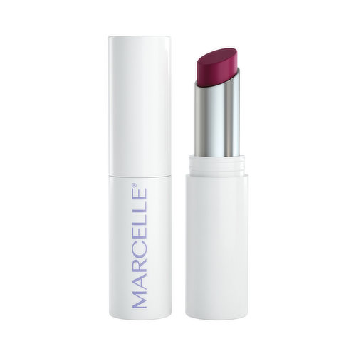 MARCELLE - Lipstick, Kissing Plum