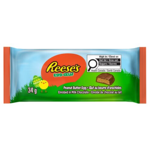 Reese's - Peanut Butter Egg