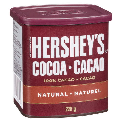 Hershey's - Cocoa Natural