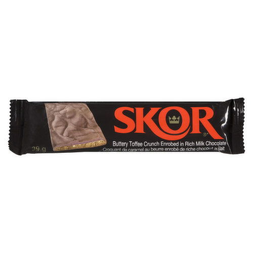 Hershey's - Skor Chocolate Bar