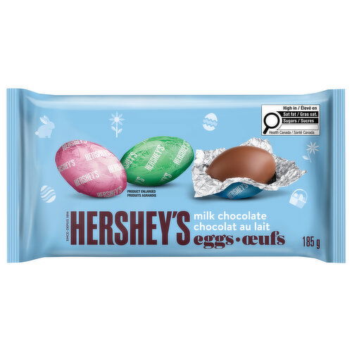 Hershey's - Spring Eggs
