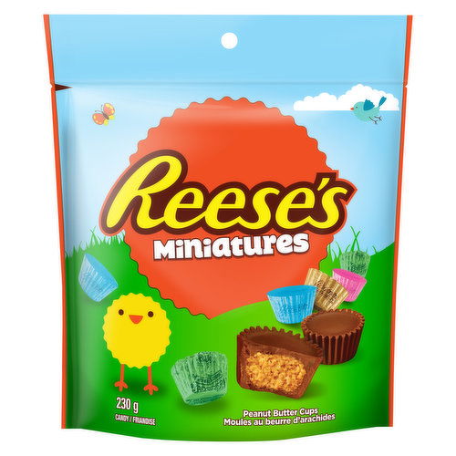 Hershey's - Easter Reese Minatures