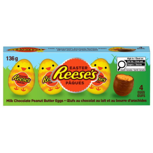 Hershey's - Reese Easter 3D Eggs