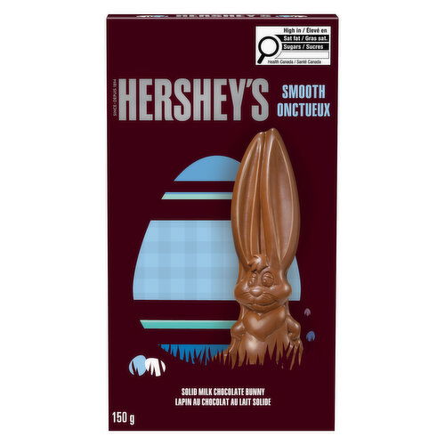 Hershey's - Solid Milk Chocolate Bunny