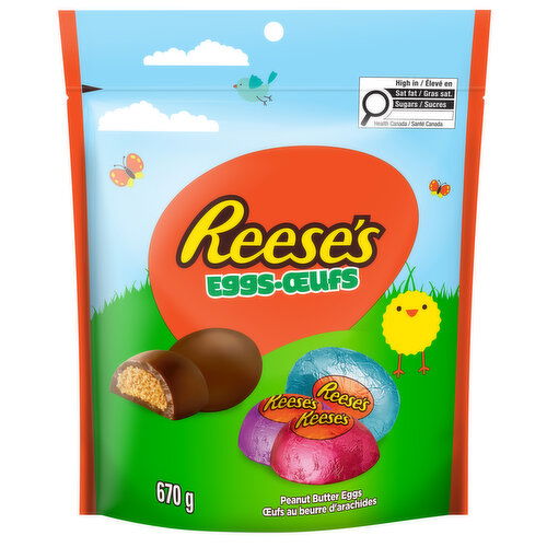 Hershey's - Reese's 3D Mini Eggs