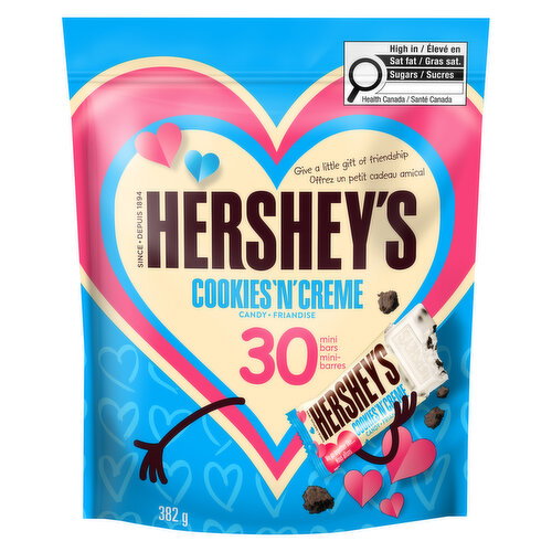 Hershey's - Cookies N' Creme Friendship Exchange Bag
