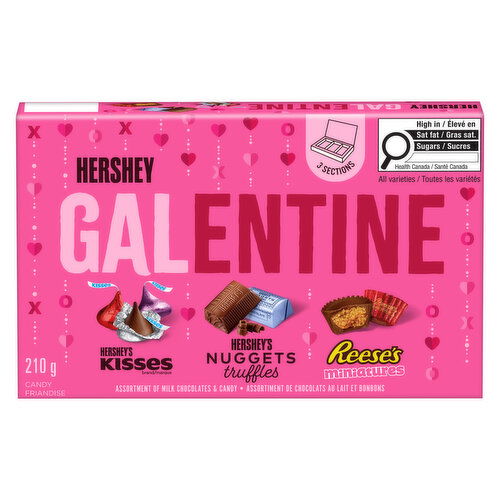 Hershey's - Galentine Box