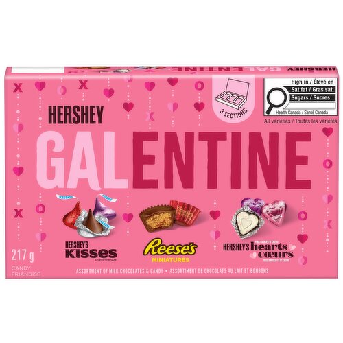 Hersheys - Galentine Box