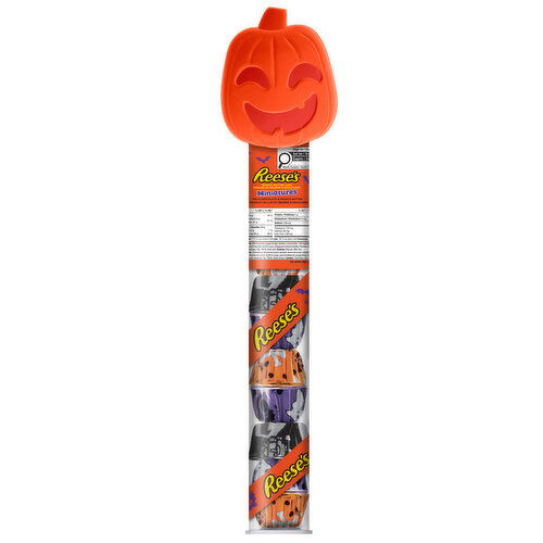 Reeses - XQ Reeses Miniature Pumpkin Cane