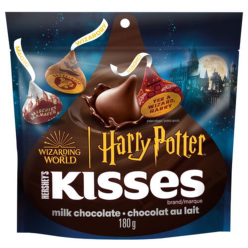 Hershey's - Harry Potter Milk Chocolate Kisses