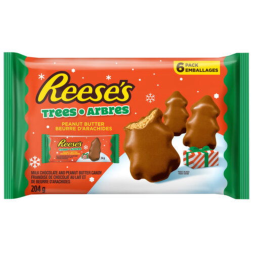 Hershey's - Reese's Peanut Butter Tree Chocolate