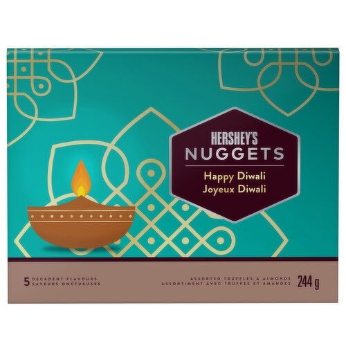 Hershey's - Nuggets Diwali Gift Box