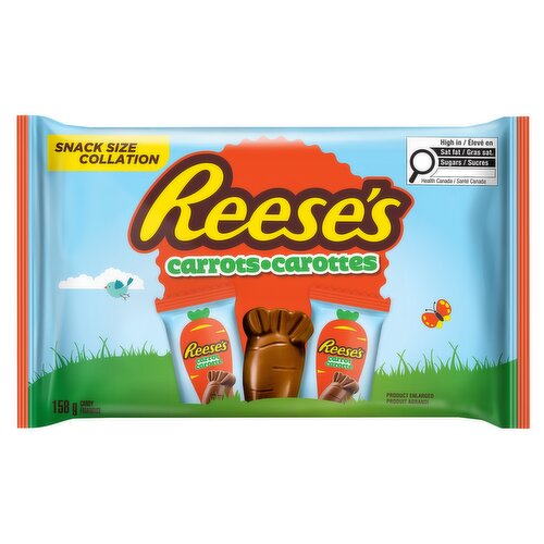 Reese's - Peanut Butter Carrots