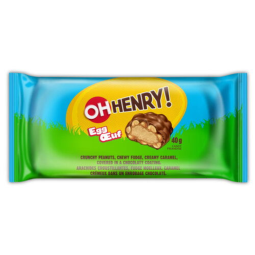 Hershey - Oh Henry Egg