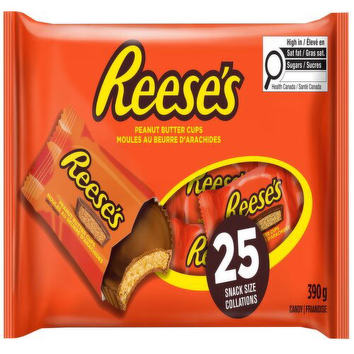 Hershey's - Reese's Peanut Butter Cups