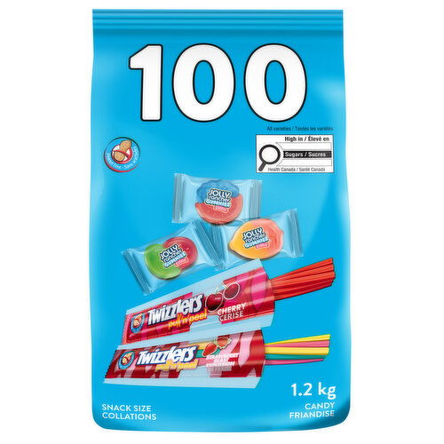 Hersheys - Halloween Peanut Free 100ct