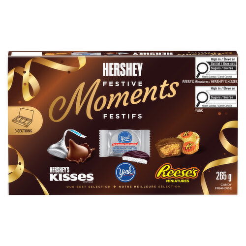 Hershey's - Festive Moments Box