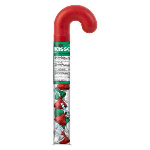 Hershey's - Kisses Candy Cane