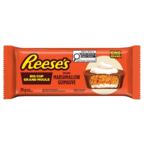 Reese's - Big Cup With Marshmallow