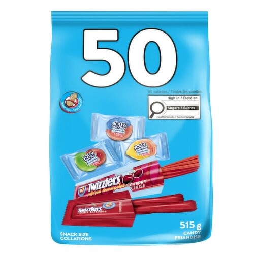 Hershey's - Halloween Candy Assorted, Peanut Free 50ct