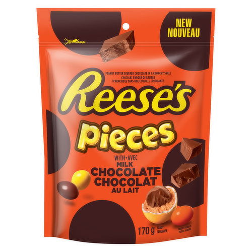 Hershey's - Reese's Pieces Milk Chocolate