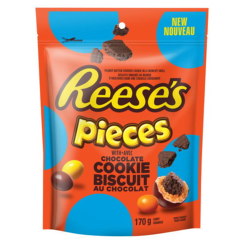 Hershey - Pieces Chocolate Cookie