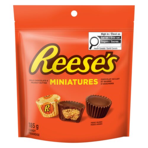Hershey's - Resse's Peanut Butter Miniatures