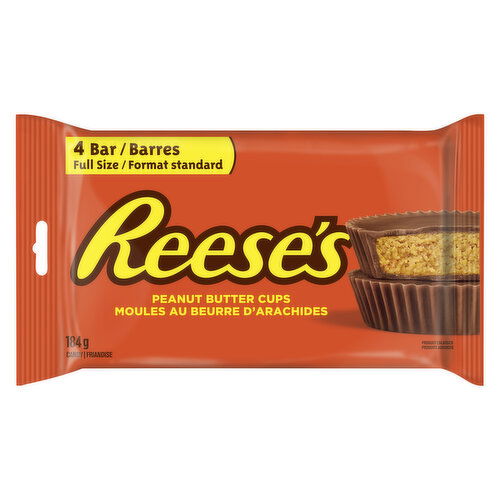 Hershey's - Reese Peanut Butter Cup