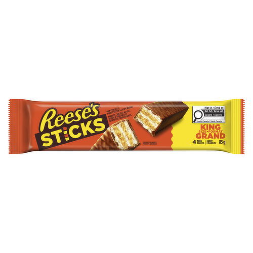 Hershey's - XG Reese Sticks King Size
