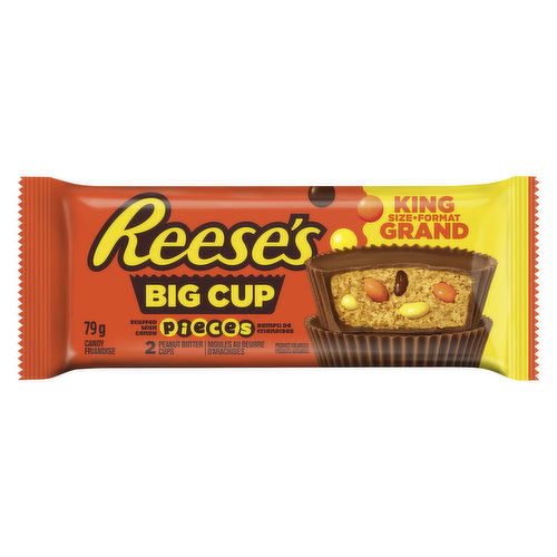 Hershey's - Reese Big Cup King Size