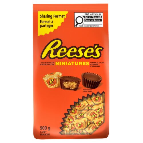 Reese - Peanut Butter Cups Miniatures