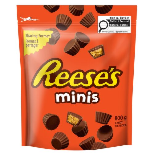 Reese - Mini Minis Peanut Butter