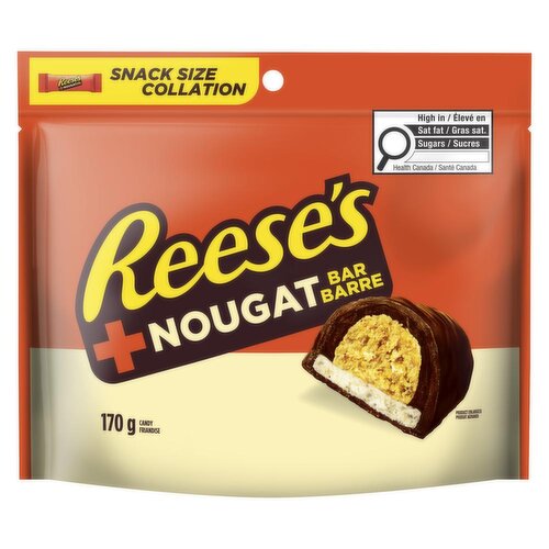 Hershey's - Reese's Nougat Sharing Pouch