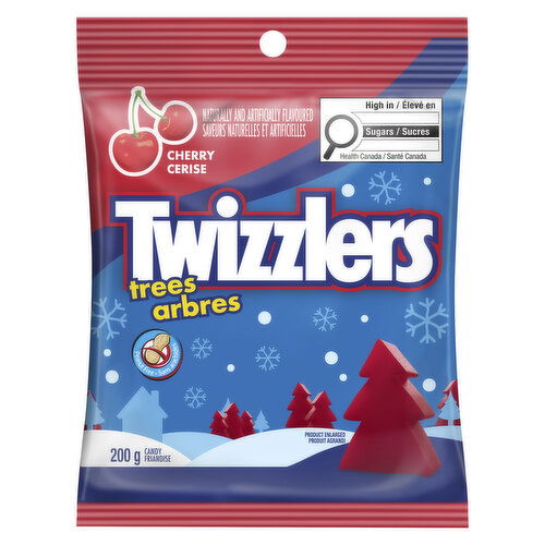 Twizzlers - Cherry Trees