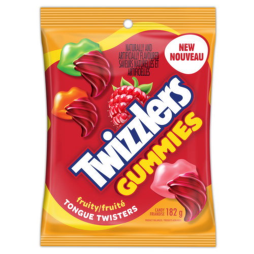 Twizzler - Gummies