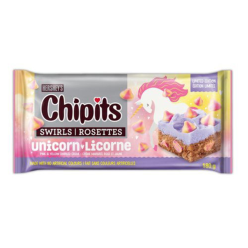 Hershey - Chipits Unicorn Swirls