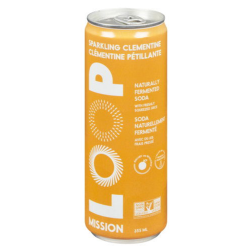 Loop - Loop Sparkling Clementine