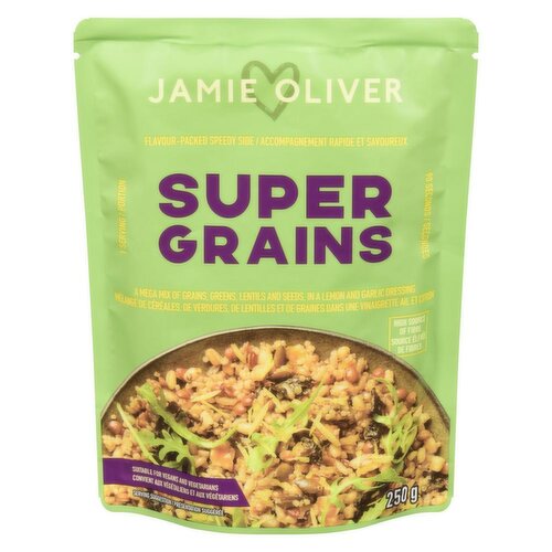 Jamie Oliver - Super Grains Rice