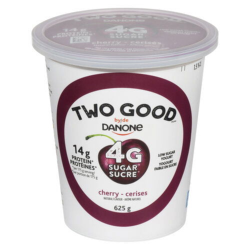 Two Good - Cherry Yogurt