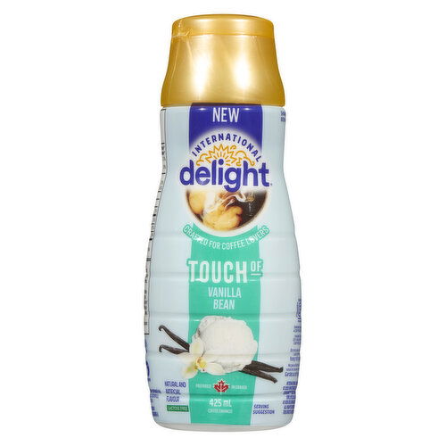 International Deligh - International Deligh Coffee Creamer Van