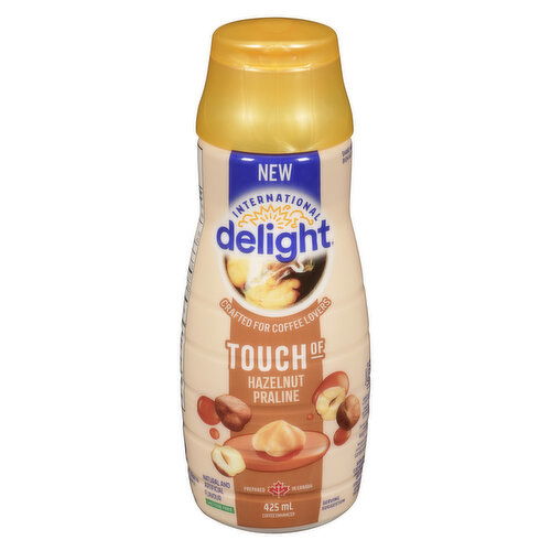 International Delight - Coffee Creamer Hazelnut