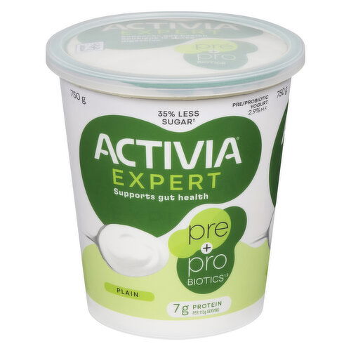 Activia Expert - Plain Yogurt