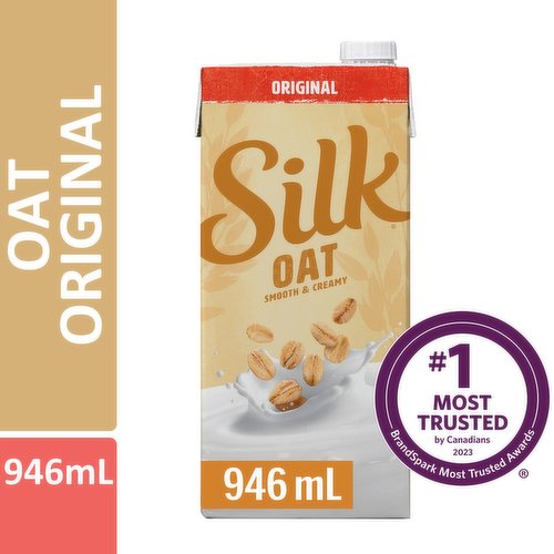 Silk - Silk Oat Milk Alt Original