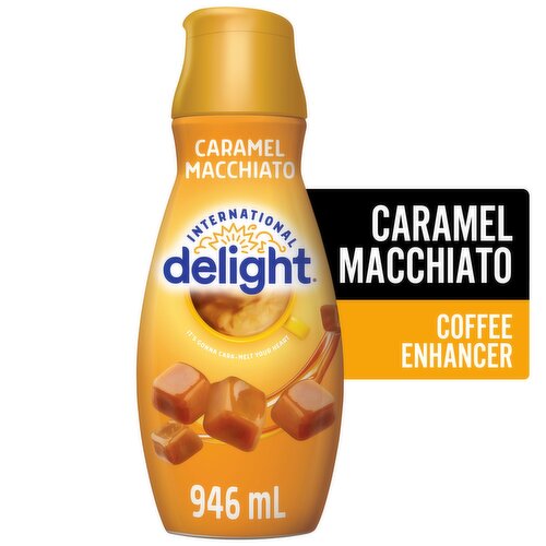 International Delight - Caramel Macchiato Coffee Creamer